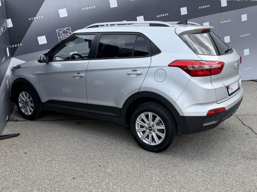 Hyundai Creta I Рестайлинг Минеральные Воды  - изображение 6