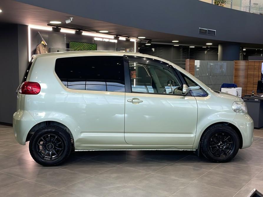 Toyota Porte I Тюмень  - изображение 2