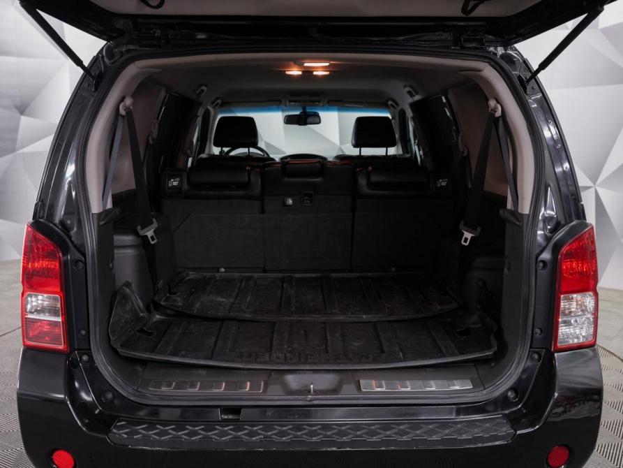 Nissan Pathfinder III Рестайлинг Ульяновск  - изображение 20
