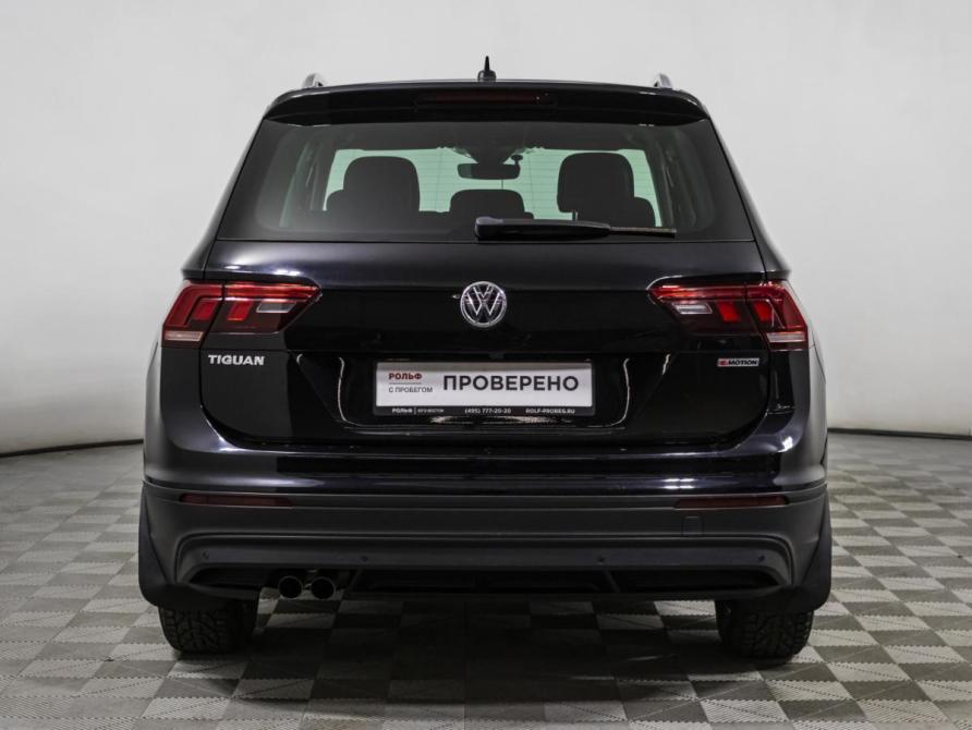Volkswagen Tiguan II Москва  - изображение 6