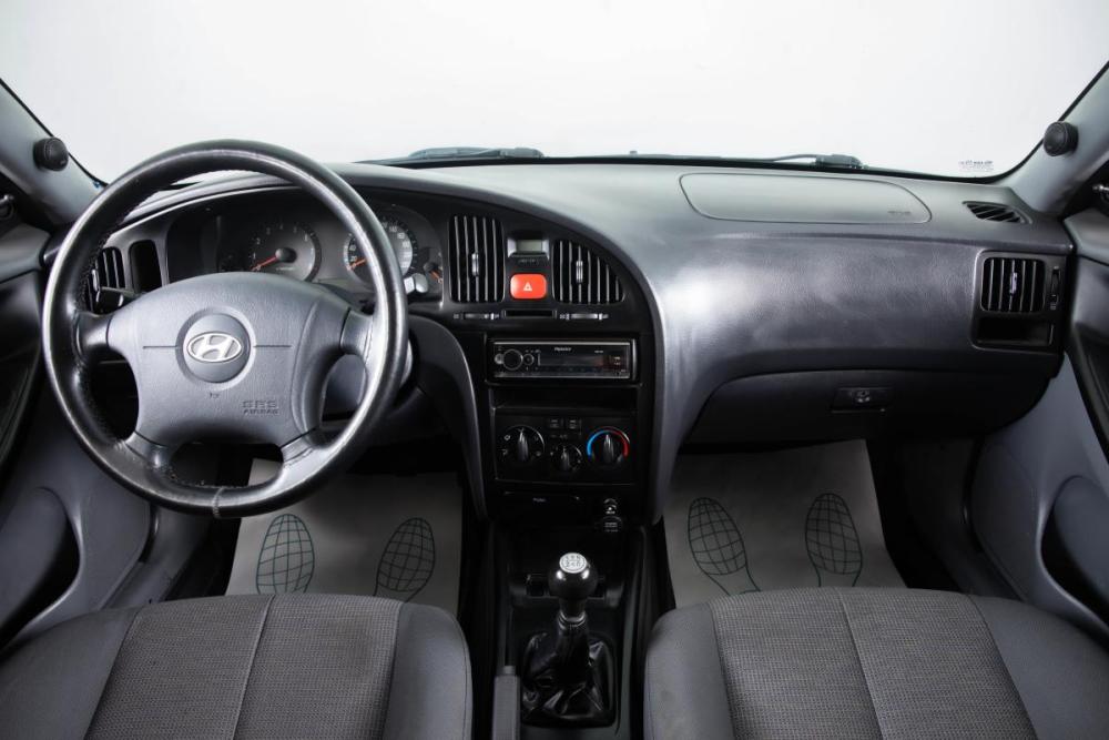 Hyundai Elantra III (XD2) Рестайлинг Пермь  - изображение 13