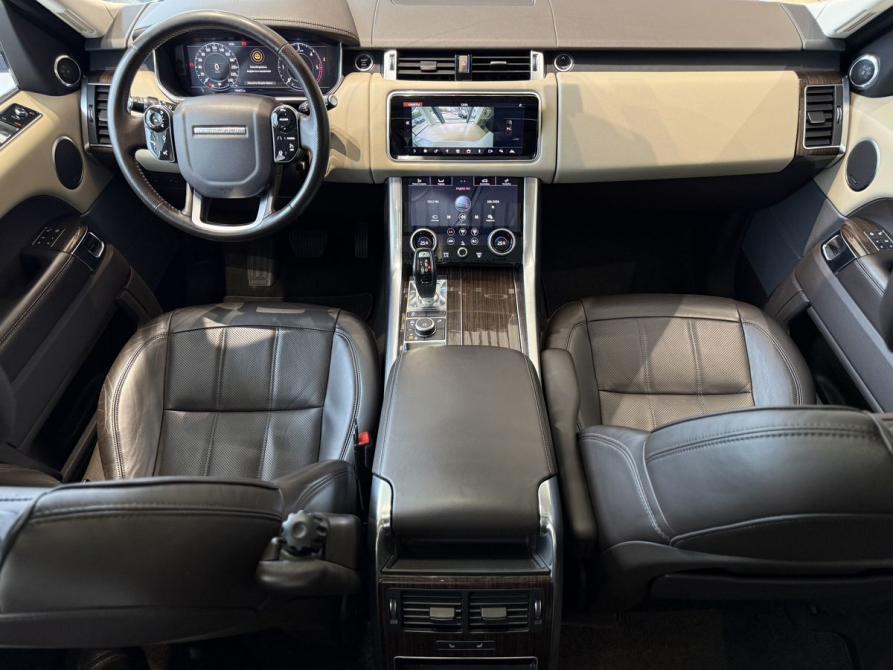 Land Rover Range Rover Sport II Рестайлинг Краснодар  - изображение 23