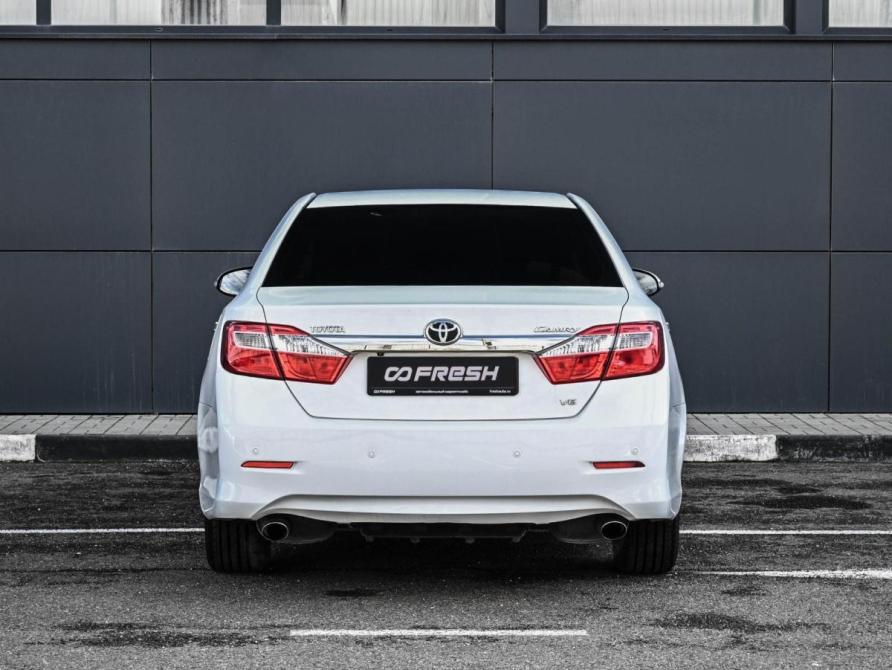 Toyota Camry VII (XV50) Новороссийск  - изображение 4