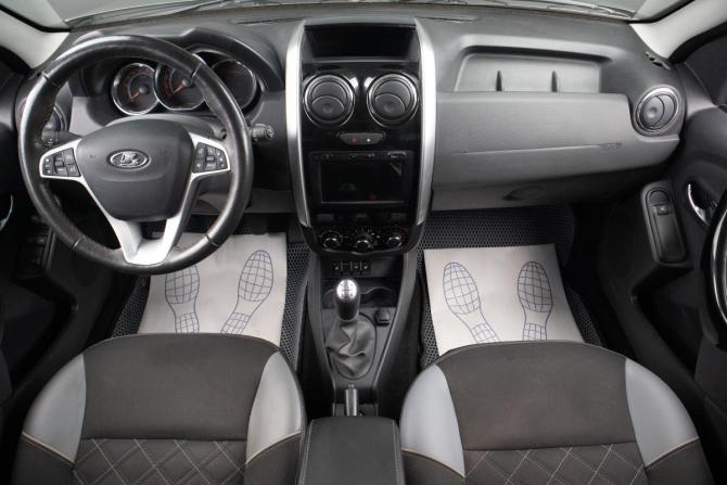 Lada (ВАЗ) Largus I Рестайлинг с пробегом 2021 года, цена 1 379 000 рублей, 64000 км, универсал, Автокод Объявления