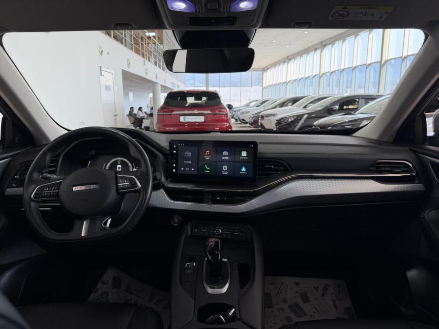 Haval F7x I Рестайлинг Новороссийск  - изображение 8