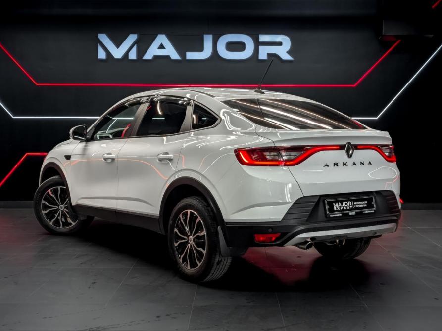 Renault Arkana I Москва  - изображение 7