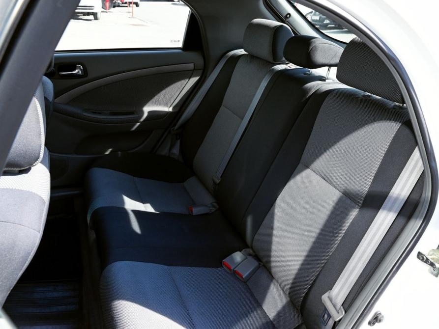 Chevrolet Lacetti I Екатеринбург  - изображение 15