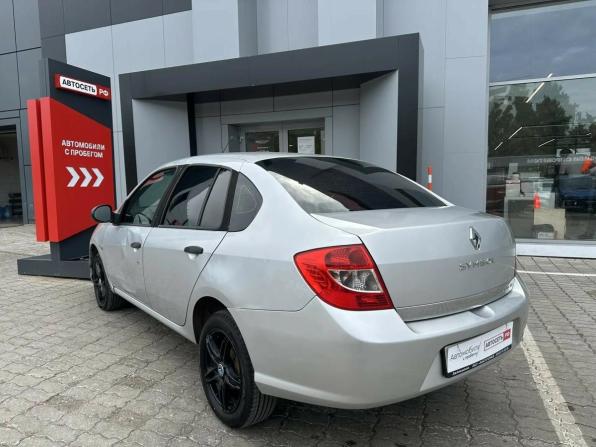 Renault Symbol I Рестайлинг 2 с пробегом 2008 года, цена 301 600 рублей, 225000 км, седан, Автокод Объявления