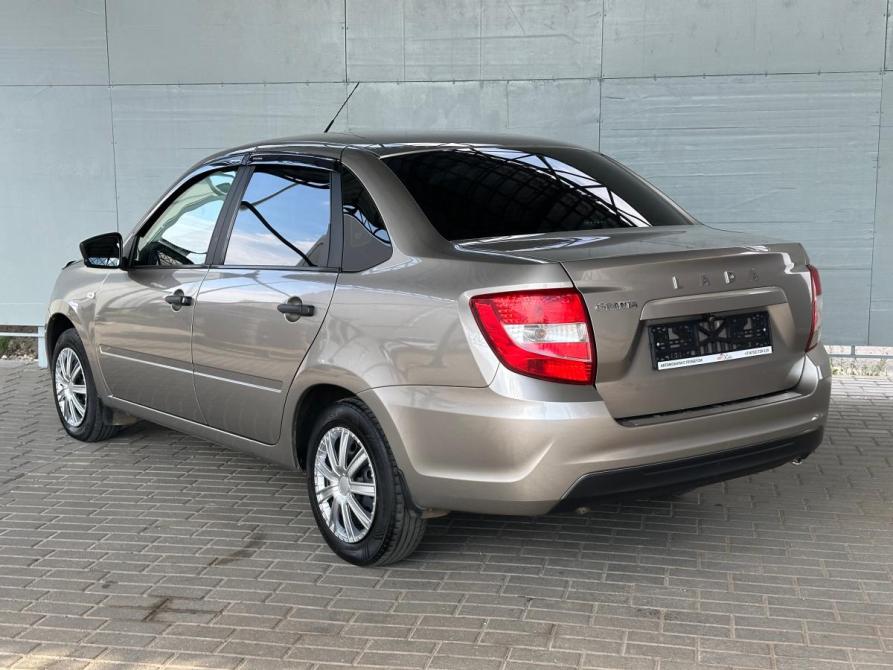 Lada (ВАЗ) Granta I Рестайлинг Тамбов  - изображение 5