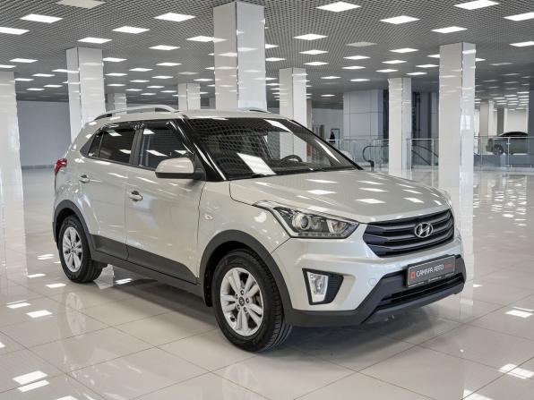 Hyundai Creta I с пробегом 2018 года, цена 1 197 000 рублей, 223571 км, внедорожник, Автокод Объявления