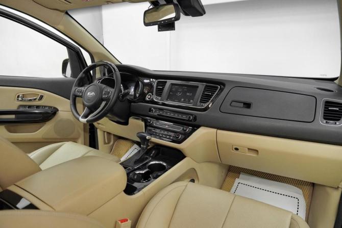Kia Carnival III с пробегом 2018 года, цена 2 549 000 рублей, 159000 км, минивэн, Автокод Объявления