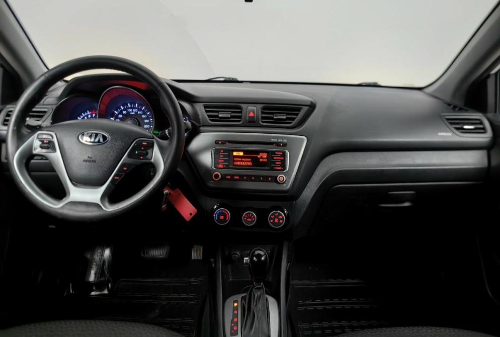 Kia Rio III Рестайлинг Подольск  - изображение 12