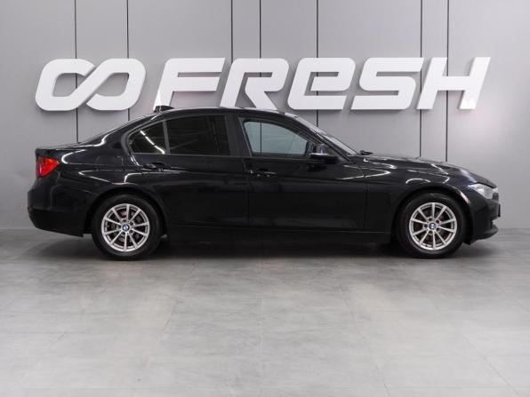 BMW 3 серии VI (F3x) с пробегом 2015 года, цена 1 749 000 рублей, 165858 км, седан, Автокод Объявления
