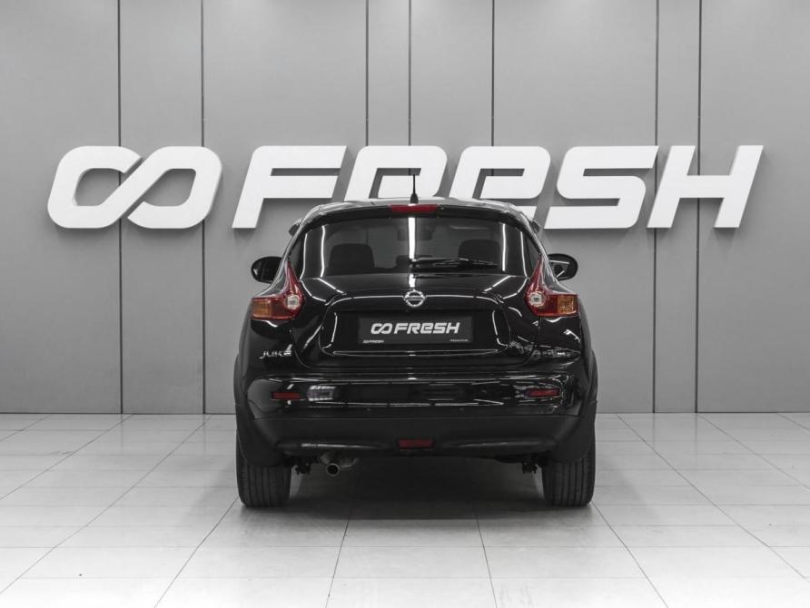 Nissan Juke I Ростов-на-Дону  - изображение 4