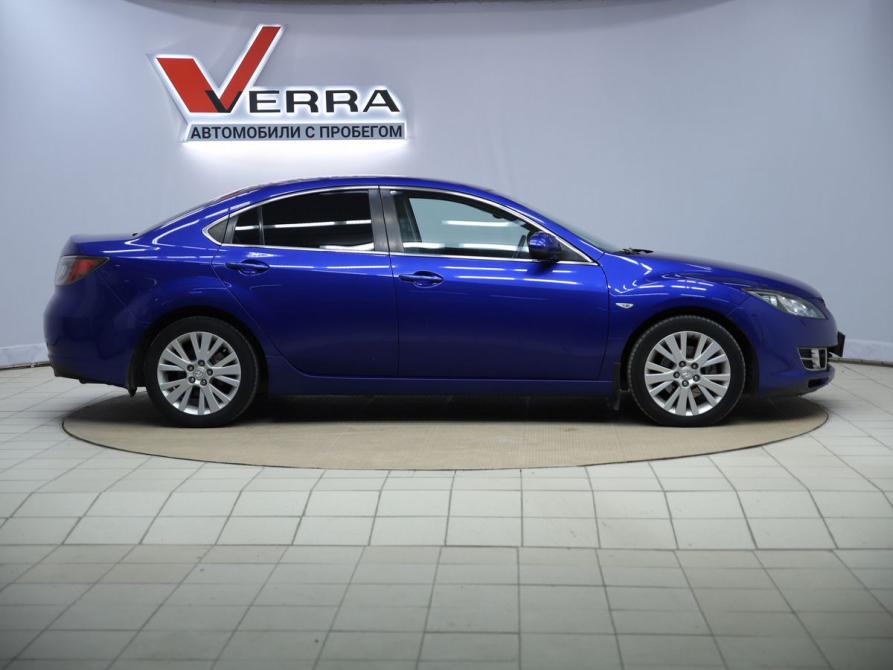 Mazda 6 II (GH) Уфа  - изображение 4