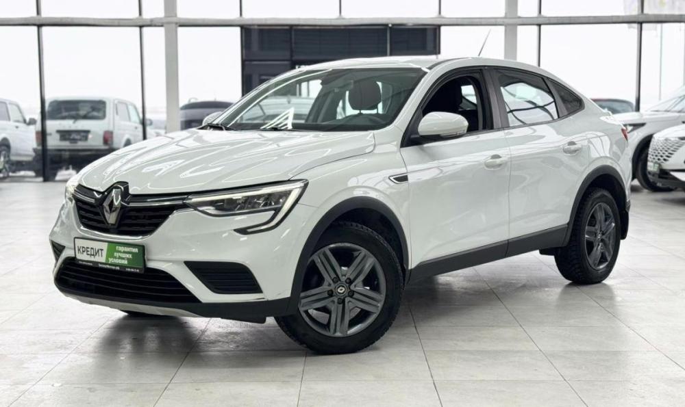 Renault Arkana I Шахты  - изображение 2