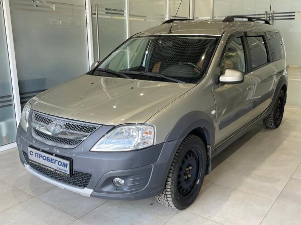 Lada (ВАЗ) Largus I с пробегом 2019 года, цена 1 033 000 рублей, 82931 км, универсал, Автокод Объявления