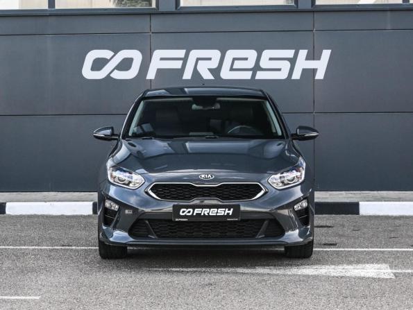 Kia Ceed III с пробегом 2019 года, цена 1 849 000 рублей, 122814 км, хэтчбек, Автокод Объявления