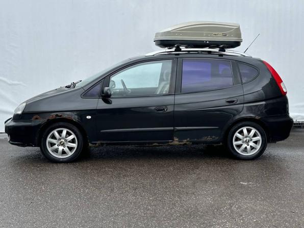 Chevrolet Rezzo с пробегом 2007 года, цена 360 000 рублей, 215275 км, компактвэн, Автокод Объявления