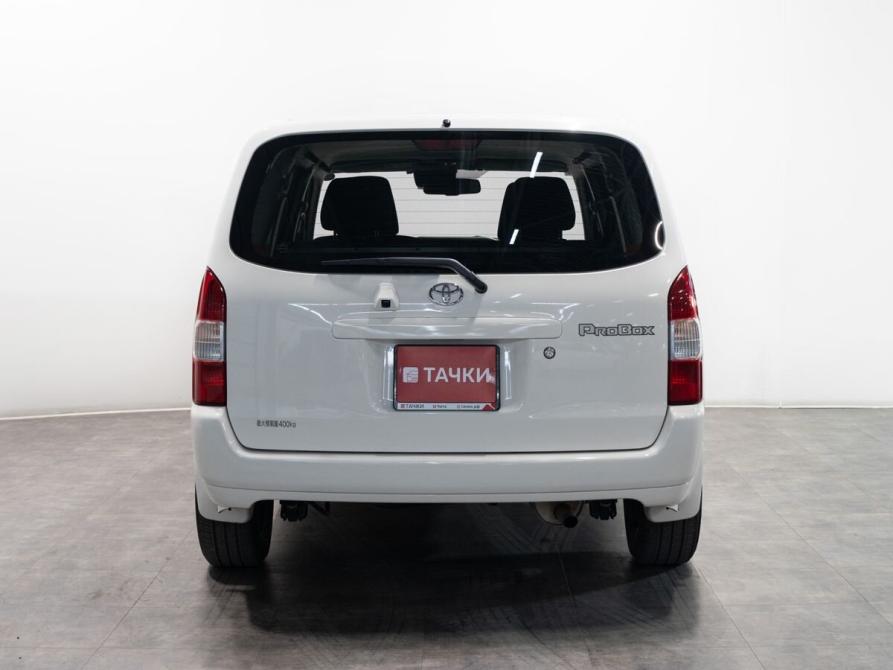 Toyota Probox I Рестайлинг Чита  - изображение 4
