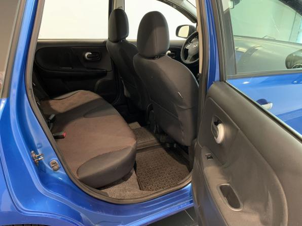 Nissan Note I Рестайлинг с пробегом 2011 года, цена 479 000 рублей, 144403 км, хэтчбек, Автокод Объявления