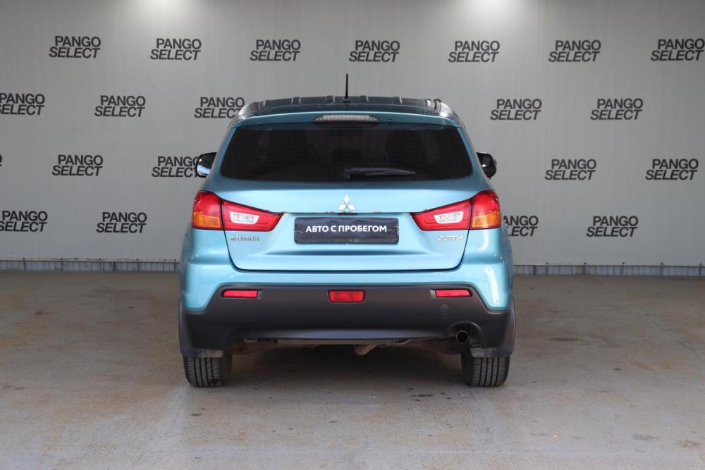 Mitsubishi ASX I Ульяновск  - изображение 5
