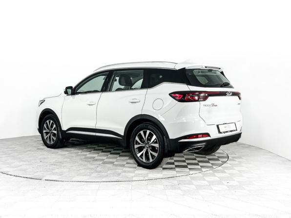 Chery Tiggo 7 Pro I с пробегом 2021 года, цена 1 455 000 рублей, 80755 км, внедорожник, Автокод Объявления