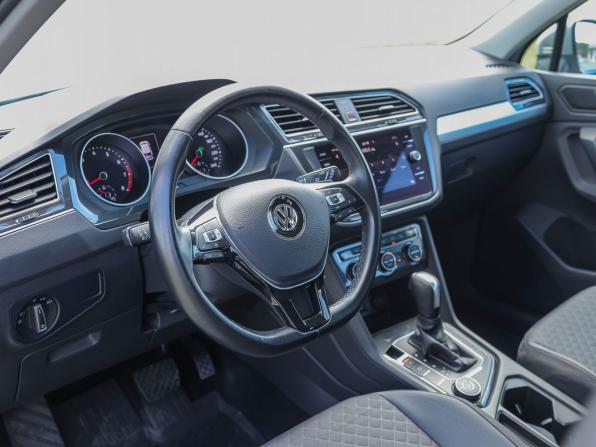 Volkswagen Tiguan II с пробегом 2020 года, цена 2 999 000 рублей, 47500 км, внедорожник, Автокод Объявления