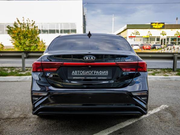 Kia K3 II с пробегом 2018 года, цена 1 558 000 рублей, 127027 км, седан, Автокод Объявления