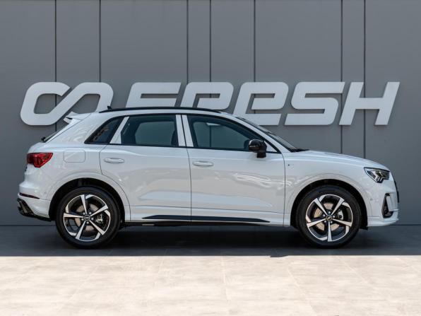 Audi Q3 II (F3) с пробегом 2026 года, цена 3 890 000 рублей, 55 км, внедорожник, Автокод Объявления