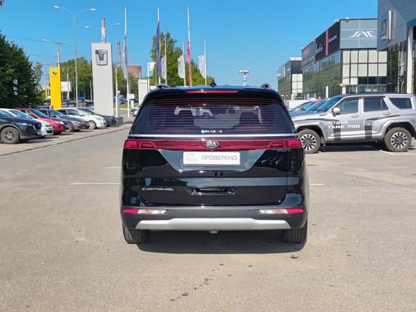 Kia Carnival IV с пробегом 2021 года, цена 3 250 000 рублей, 84815 км, минивэн, Автокод Объявления