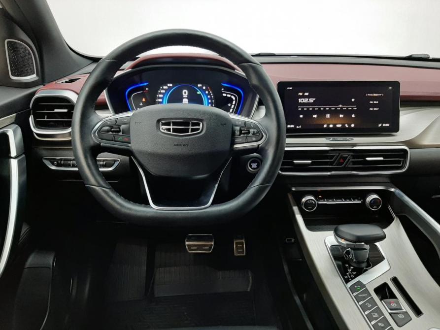Geely Coolray I Москва  - изображение 14