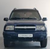 Chevrolet Tracker II Барнаул  - изображение 33