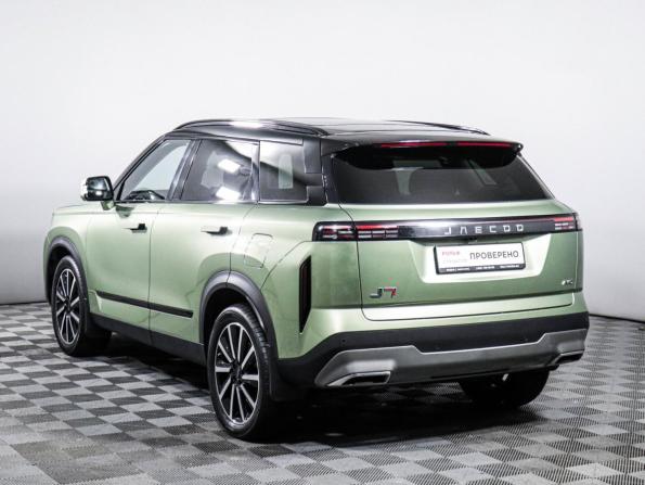 Jaecoo J7 I с пробегом 2023 года, цена 2 117 000 рублей, 43222 км, внедорожник, Автокод Объявления