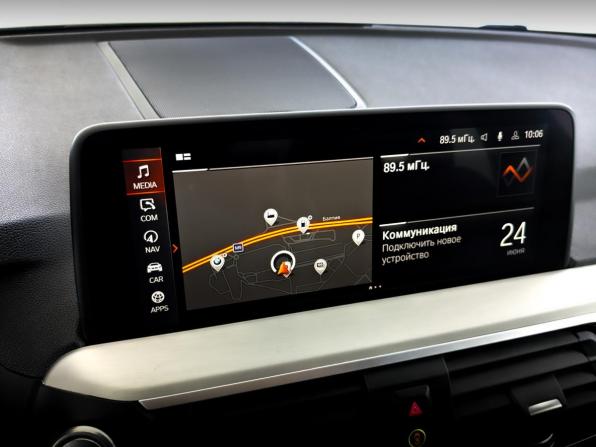 BMW X4 II (G02) с пробегом 2021 года, цена 5 995 000 рублей, 61075 км, внедорожник, Автокод Объявления