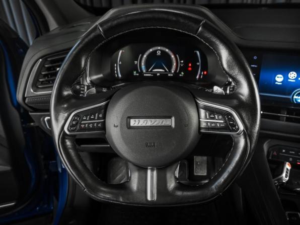 Haval F7 I с пробегом 2021 года, цена 1 999 000 рублей, 83890 км, внедорожник, Автокод Объявления