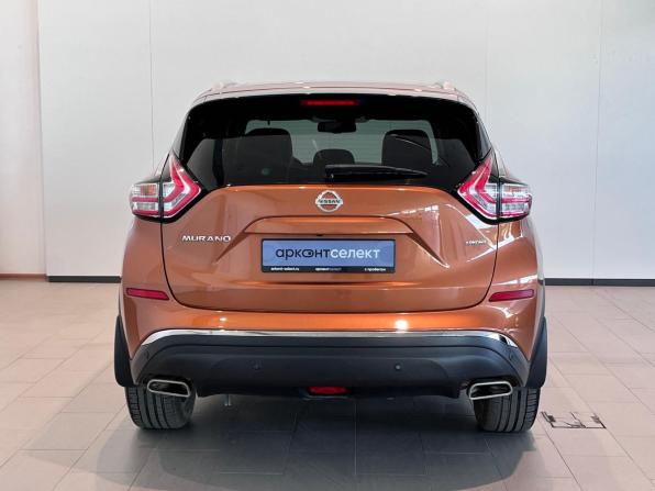 Nissan Murano III (Z52) с пробегом 2016 года, цена 2 490 000 рублей, 100832 км, внедорожник, Автокод Объявления