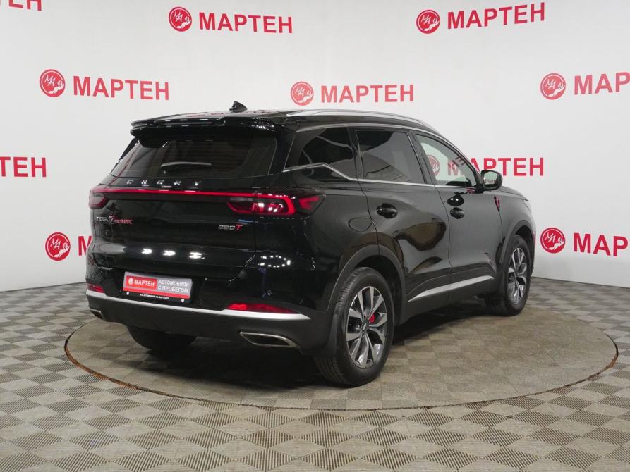 Chery Tiggo 7 Pro Max I Вологда  - изображение 5