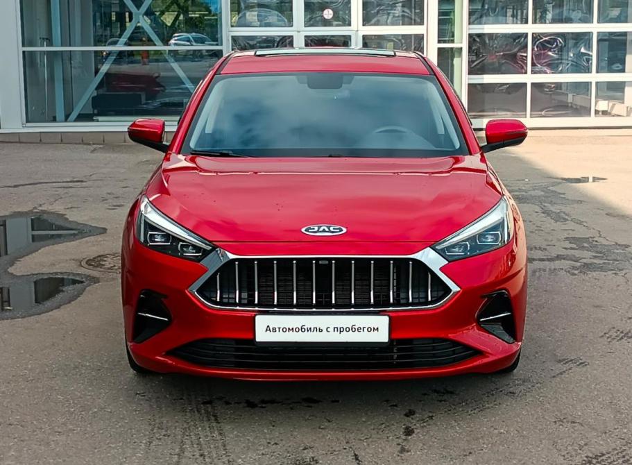 JAC J7 I Санкт-Петербург  - изображение 7