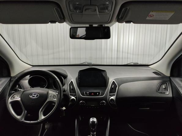 Hyundai ix35 I с пробегом 2010 года, цена 1 159 000 рублей, 159483 км, внедорожник, Автокод Объявления