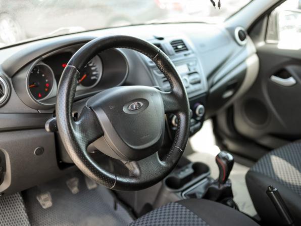 Lada (ВАЗ) Granta I с пробегом 2017 года, цена 459 000 рублей, 195942 км, седан, Автокод Объявления