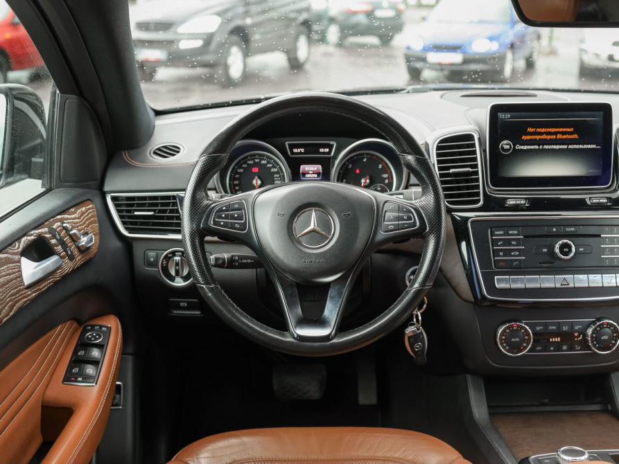 Mercedes-Benz GLE Coupe I (C292) Ижевск  - изображение 17