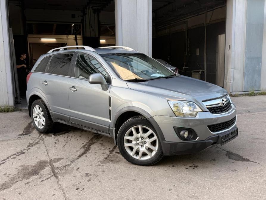 Opel Antara I Рестайлинг Нижний Новгород  - изображение 1