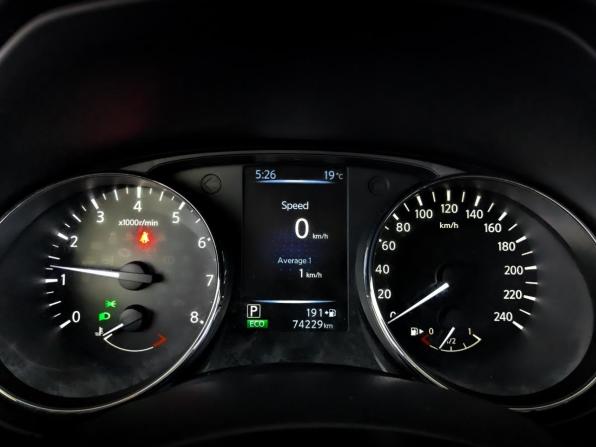 Nissan Qashqai II с пробегом 2018 года, цена 1 740 000 рублей, 74226 км, внедорожник, Автокод Объявления