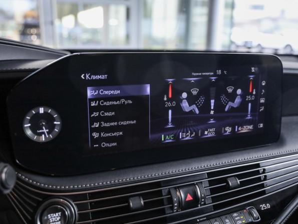 Lexus LS V Рестайлинг с пробегом 2021 года, цена 5 583 071 рубль, 158389 км, седан, Автокод Объявления