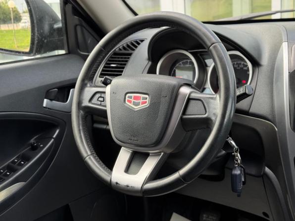 Geely Emgrand X7 I с пробегом 2014 года, цена 497 000 рублей, 160126 км, внедорожник, Автокод Объявления