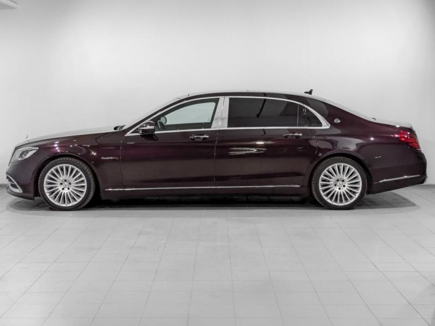 Mercedes-Benz S-Класс VI (W222 C217) Рестайлинг Химки  - изображение 8