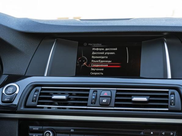 BMW 5 серии VI (F10/F11/F07) Рестайлинг с пробегом 2016 года, цена 2 749 000 рублей, 108139 км, седан, Автокод Объявления