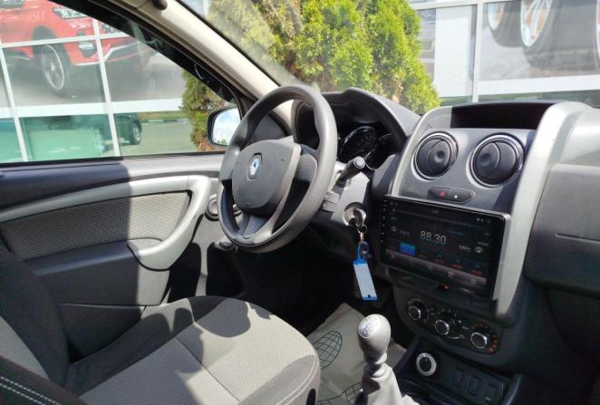 Renault Duster I Рестайлинг с пробегом 2015 года, цена 1 010 000 рублей, 209453 км, внедорожник, Автокод Объявления