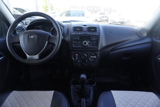 Lada (ВАЗ) Granta I Рестайлинг с пробегом 2021 года, цена 790 000 рублей, 38000 км, хэтчбек, Автокод Объявления